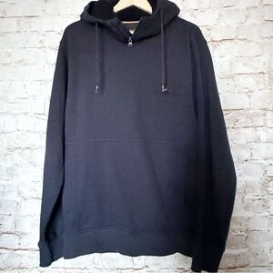 Billabong surf plus Hudson ribbed fleece pullover hoodie